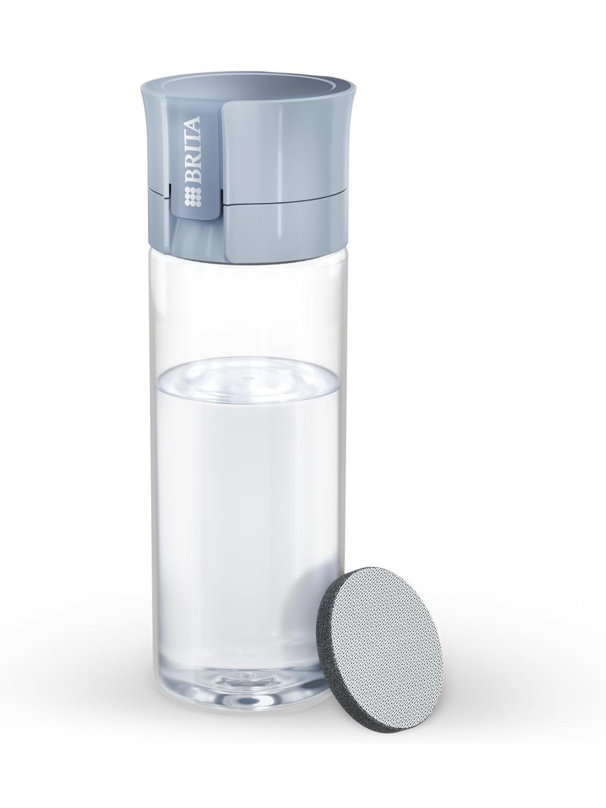 【德國BRITA】FILL & Go 運動濾水瓶｜隨身濾水瓶｜日本購入｜內建濾芯可更換｜外出飲水好方便｜隨行水壺｜公司貨