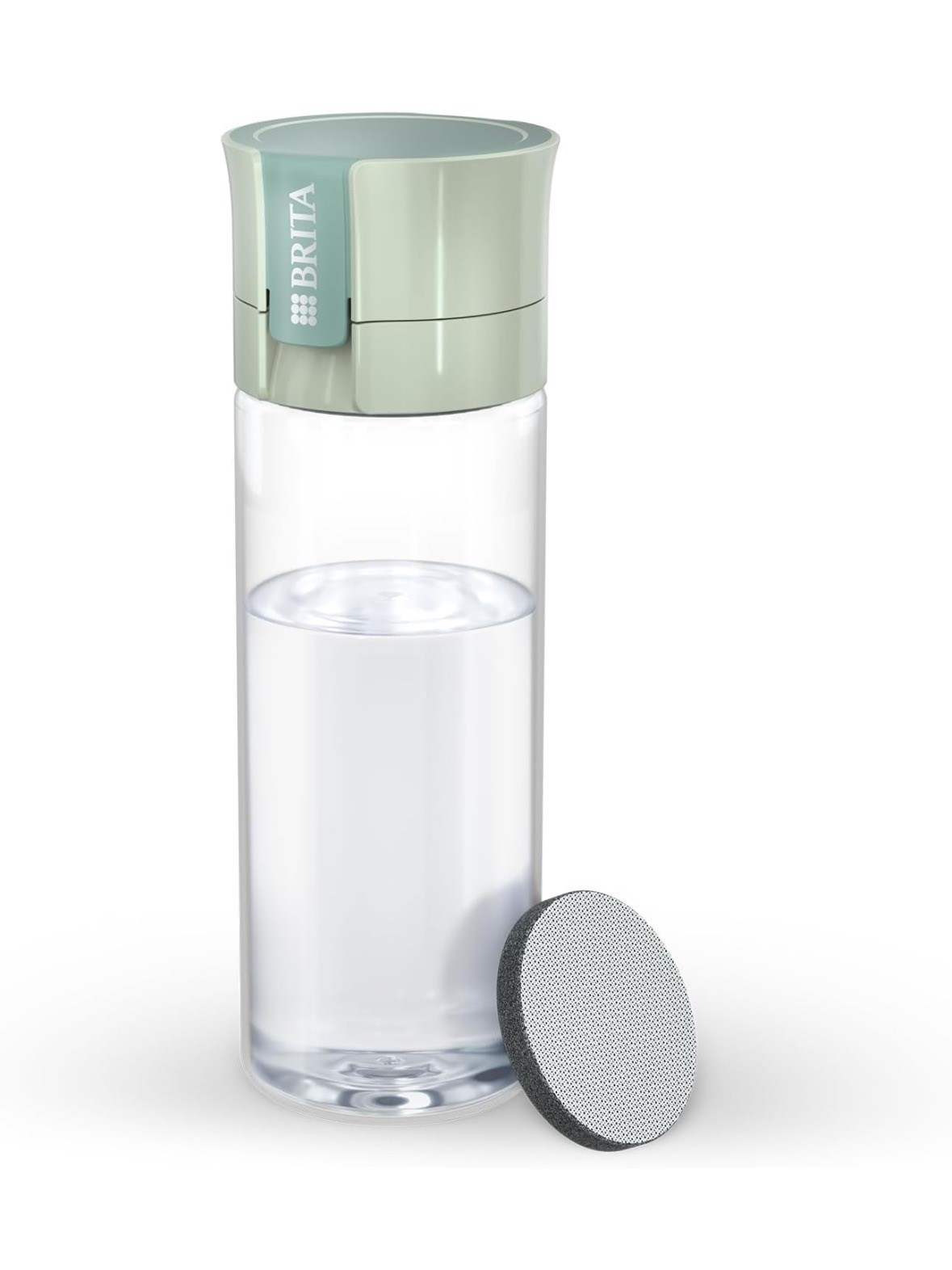 【德國BRITA】FILL & Go 運動濾水瓶｜隨身濾水瓶｜日本購入｜內建濾芯可更換｜外出飲水好方便｜隨行水壺｜公司貨