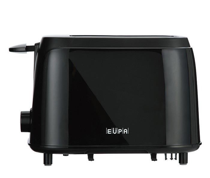 【優柏 Eupa】跳式烤麵包機 TSK-P255｜六段火力｜雙槽加熱 吐司機｜宿舍/外宿/早餐好幫