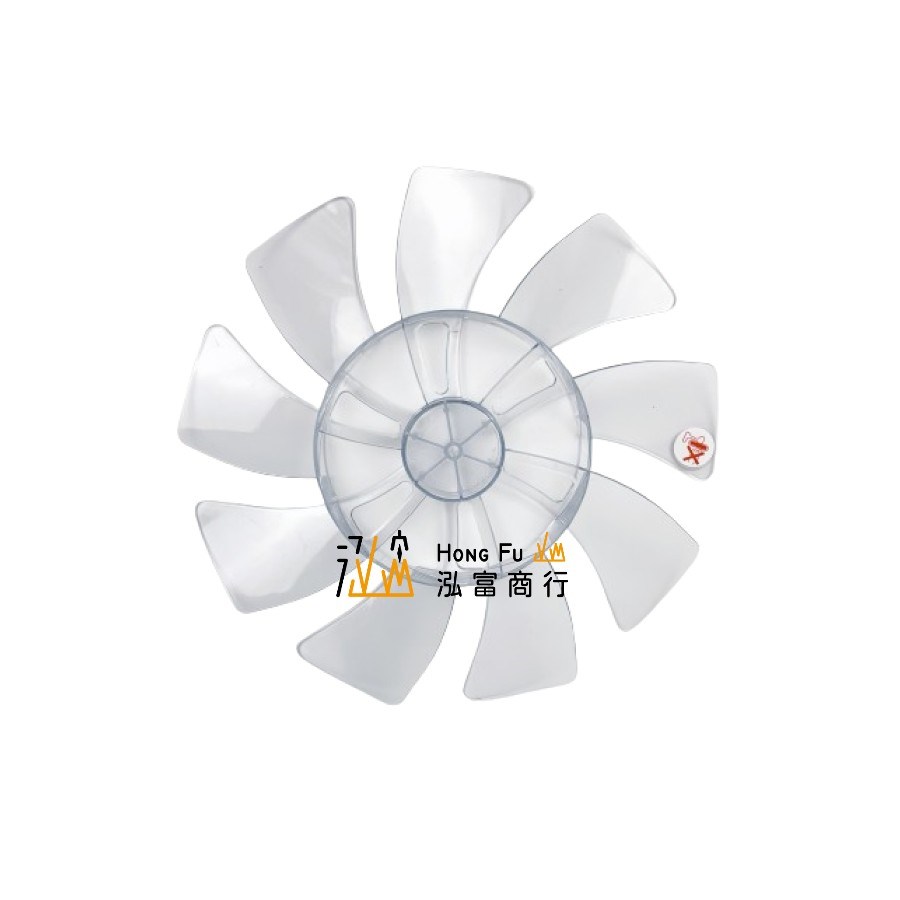【東元 TECO】XA1683BRD 16吋電扇扇葉｜DC節能扇專用｜七片式/五片式替換葉片