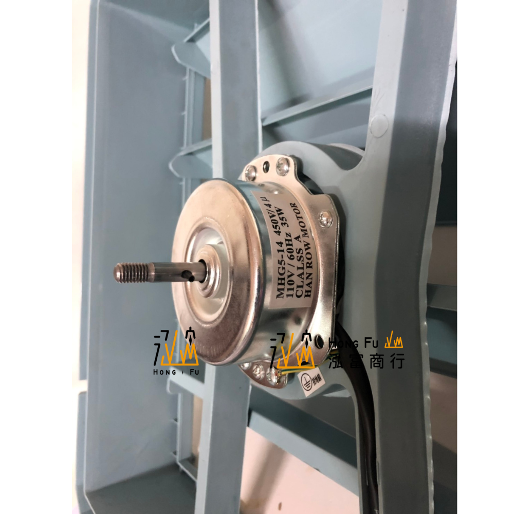 【正豐】百葉窗型通風扇 吸排風扇 抽風扇  排風機 小套房  室內 8 吋 GF-8A 防潑水 兩年保固