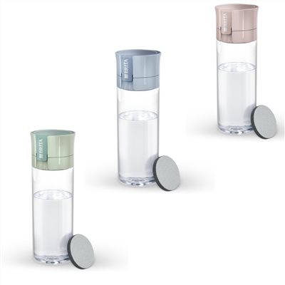 【德國BRITA】FILL & Go 運動濾水瓶｜隨身濾水瓶｜日本購入｜內建濾芯可更換｜外出飲水好方便｜隨行水壺｜公司貨