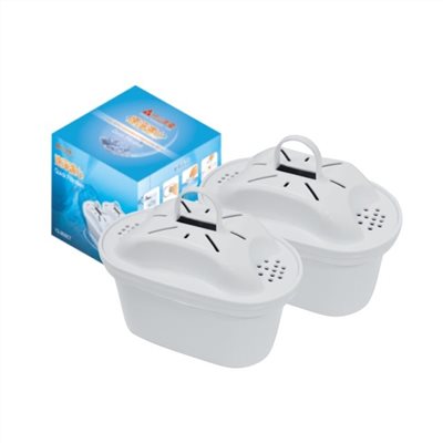 【元山】YS-9826CT 濾心｜適用 YS-826DW 觸控濾淨溫熱開飲機｜抗菌活性碳濾芯｜原廠公司貨